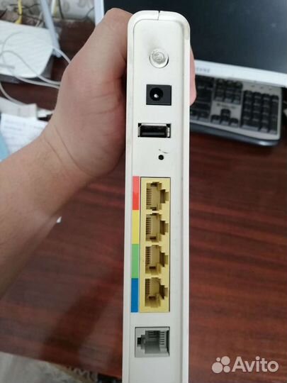 Wifi роутер Баштел