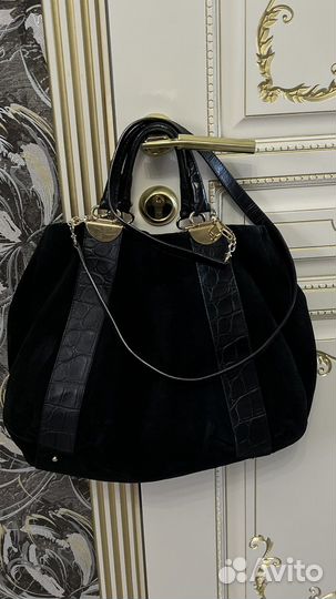 Сумка натуральная кожа