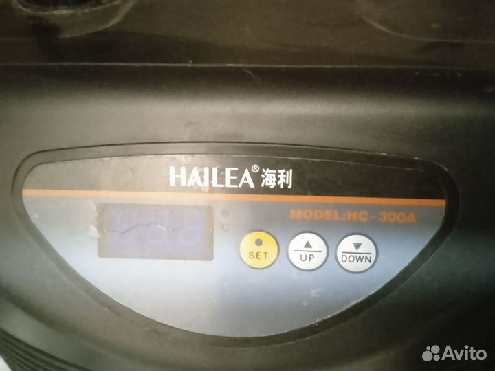 Чиллер hailea hc-300a