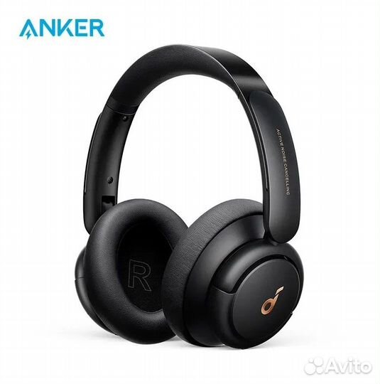 Наушники Anker Soundcore Life q30 с шумоподавление