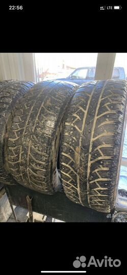 Bridgestone Ice Cruiser 7000 265/65 R17 116H