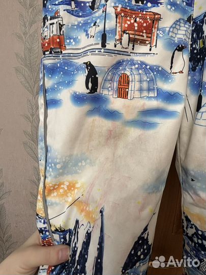 Зимний комбинезон 86