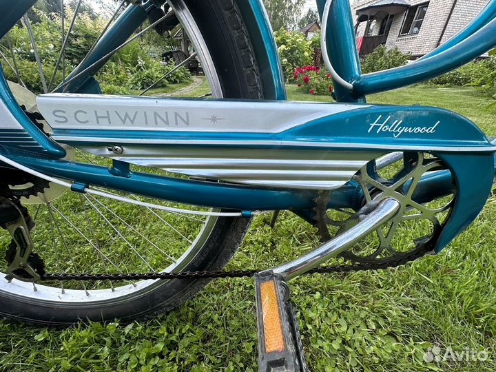 Велосипед круизер schwinn