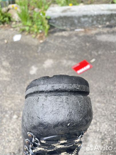 Ботинки scarpa vega, ботиники для альпинизма