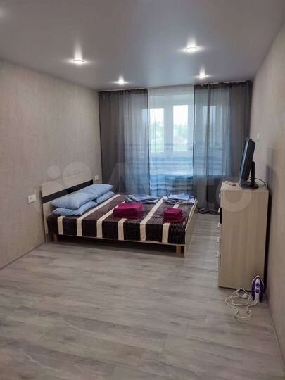 3-к. квартира, 60 м², 5/5 эт.