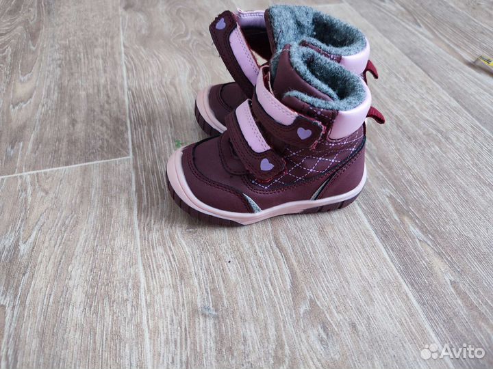 Ботинки детские