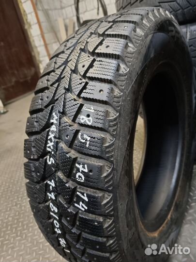 Maxxis MA-SPW Presa Spike 185/70 R14