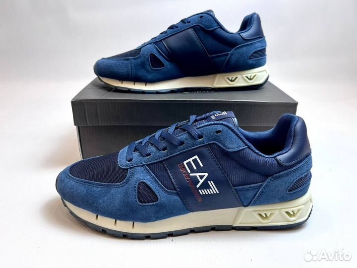 Кроссовки Armani