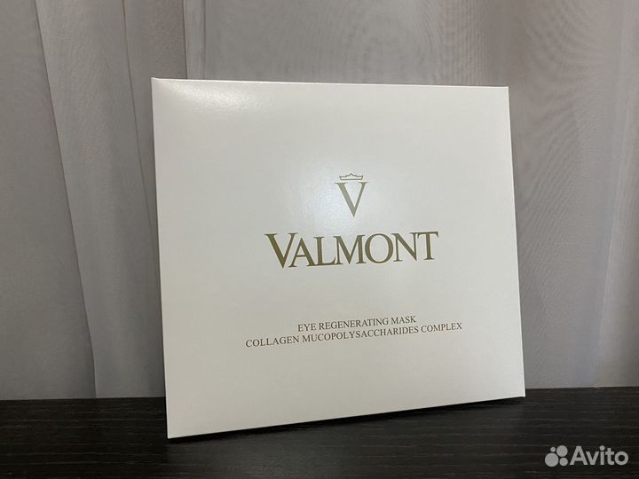 Valmont Eye regenerating mask