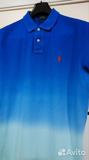Поло / Футболка Polo Ralph Оригинал