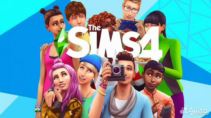 The Sims 4 PS4 PS5