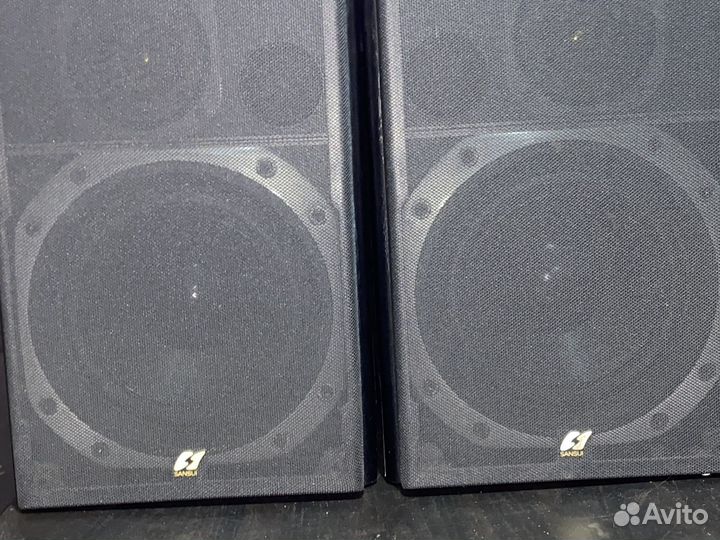Акустика sansui s-e 710