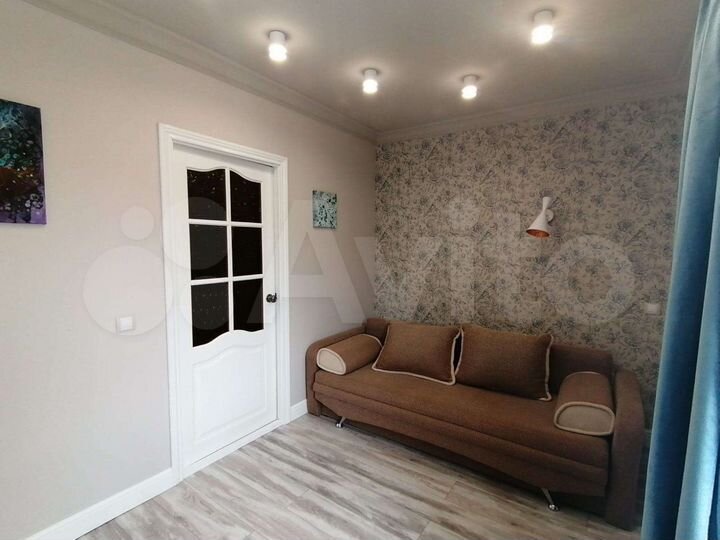 2-к. квартира, 40 м², 2/3 эт.