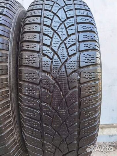 Dunlop SP Winter Sport 3D 215/65 R16 98H