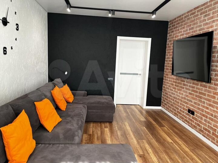 4-к. квартира, 100 м², 3/4 эт.