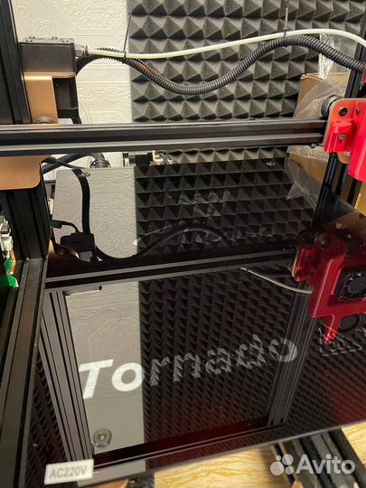 3D Принтер Tevo Tornado