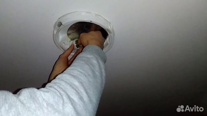 Электрик. Замена электропроводки