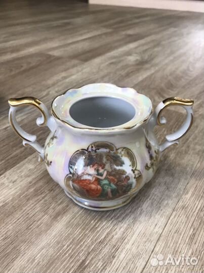 Сервиз чайный