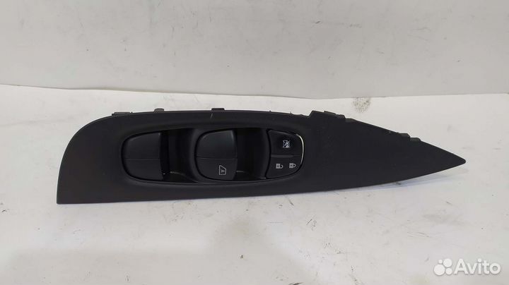 Блок управления стеклоподъемниками nissan X-Trail