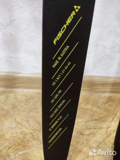 Беговые лыжи fischer rcs skate ifp