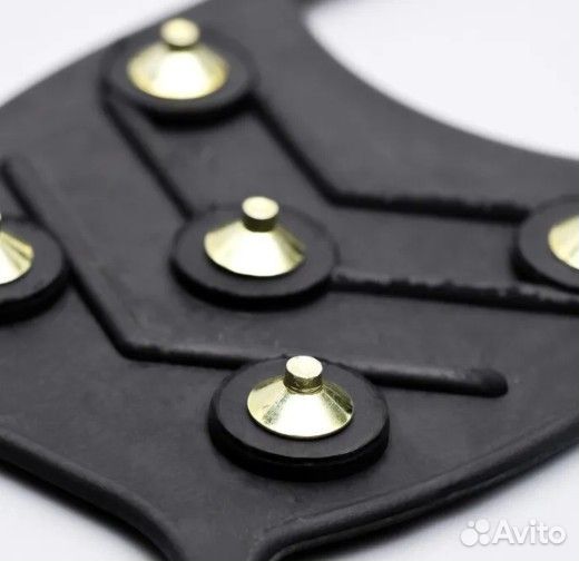 Ледоходы 5 шипов, размер 35-45 россия