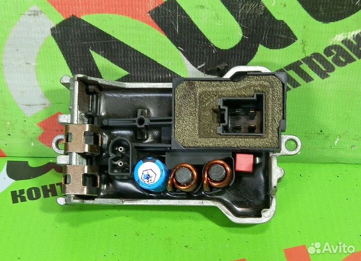 Регулятор печки mercedes E-class W211