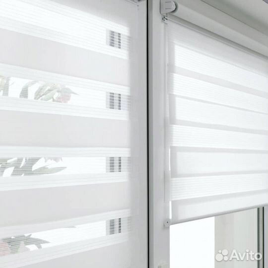 Жалюзи рулонные шторы все виды