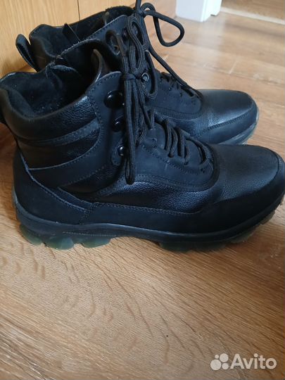 Ботинки зимние на мальчика