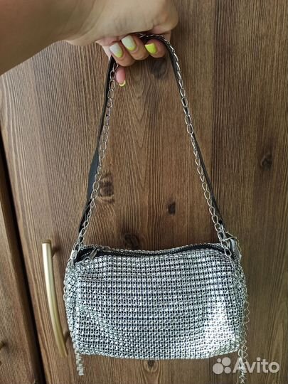Сумка клатч