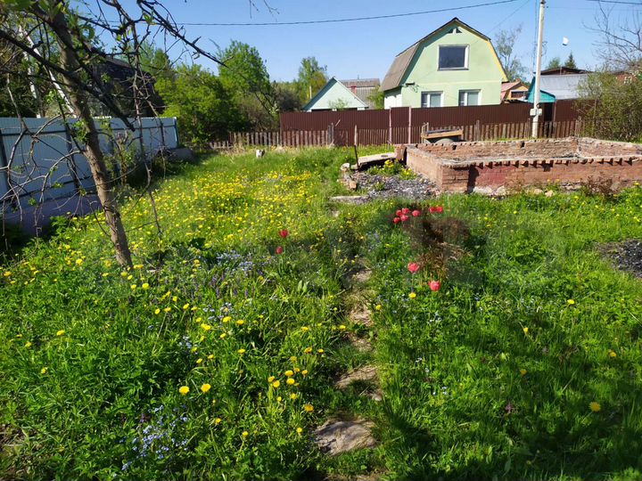 Участок 7 сот. (СНТ, ДНП)
