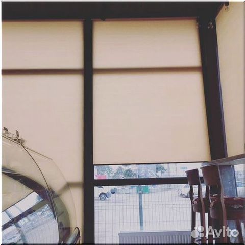 Рулонные Шторы BlackOut с гарантией