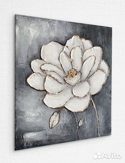 Интерьерная картина Цветок