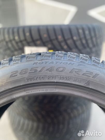 Pirelli Scorpion Ice Zero 2 285/40 R21 109H