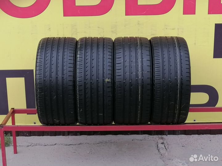 Yokohama Advan Sport V103S 265/35 R20