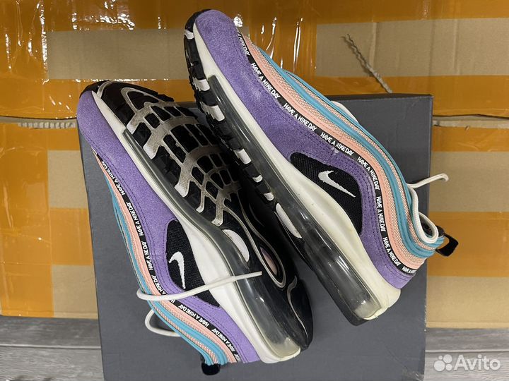 Кроссвоки Nike Air Max 97 38.5 б/у