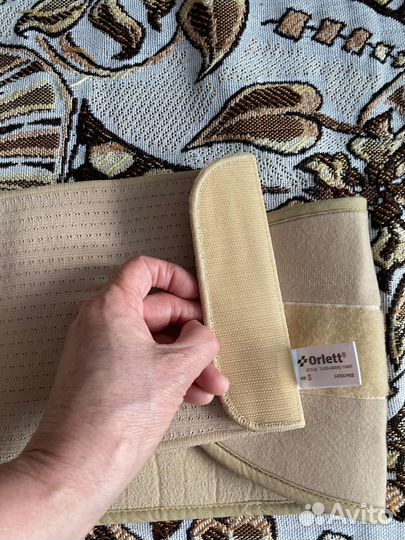 Корсет ортопедический