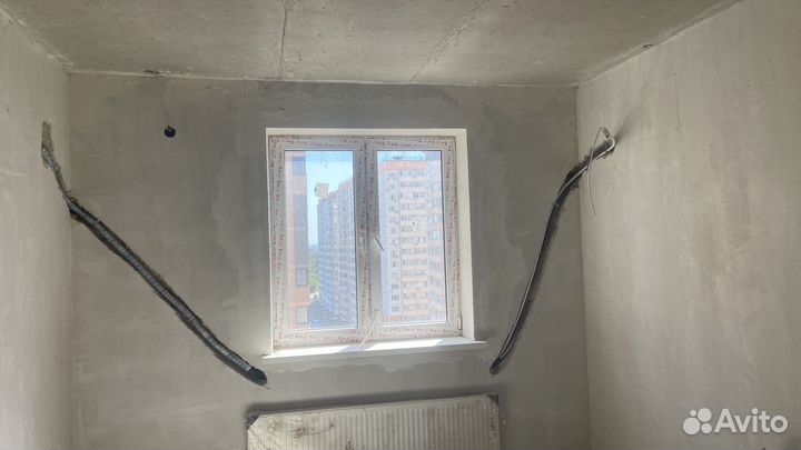 Закладка трассы под кондиционер