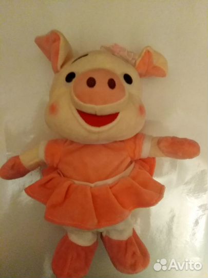 Поющая- танцующая Мышка