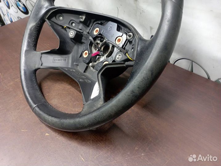 Руль с лепестками Mercedes Ml W164 642.940 2009Г