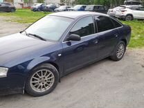 Audi A6 1.8 MT, 1998, 299 799 км, с пробегом, цена 496 000 руб.