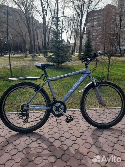 Top gear 26 алюминевый