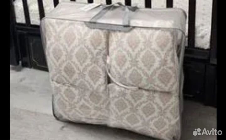 Бортики в детскую кроватку