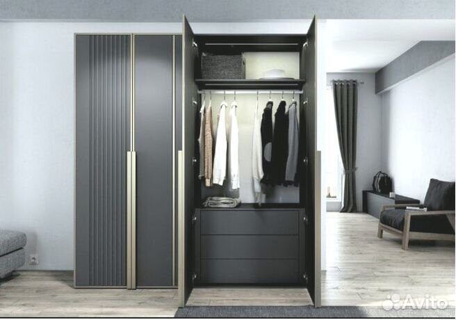 Шкаф на заказ эксклюзивный