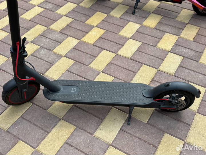 Электросамокат