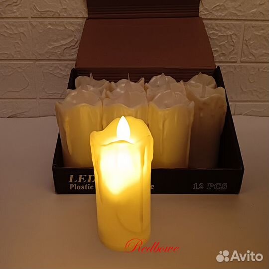 Свечи декор интерьера