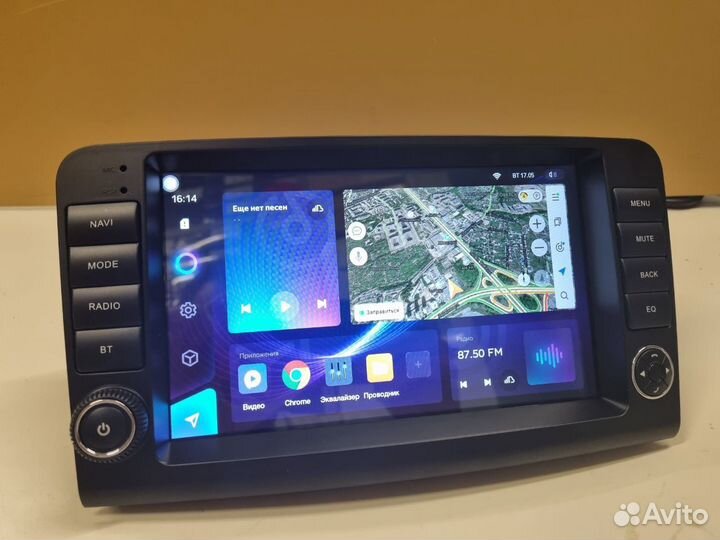 Андроид магнитолы Teyes продажа установка