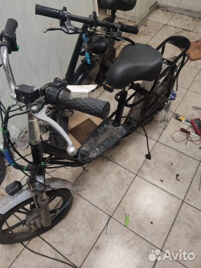 Электровелосипед