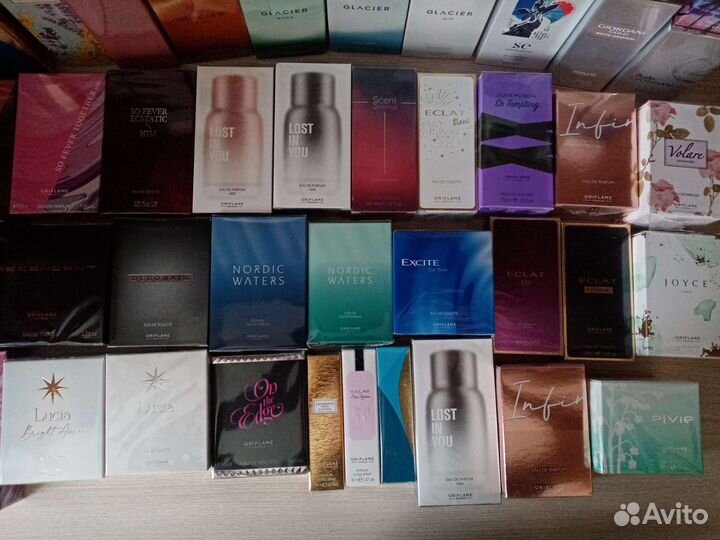 Орифлейм Парфюм Тушь Косметика