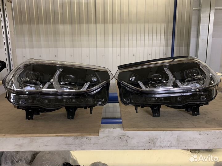 Фары BMW X3 G01 Adaptive LED