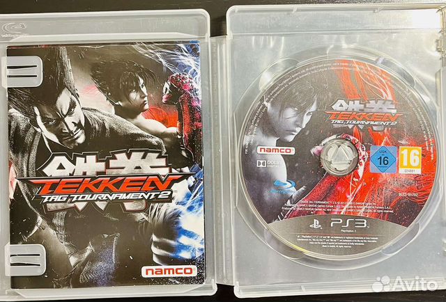 Tekken Tag Tournament 2 Ps3